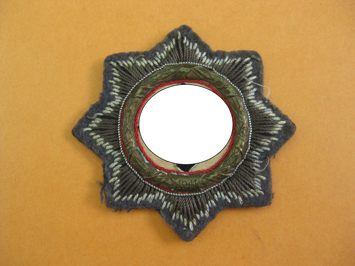Deutsches Kreuz in Gold Luftwaffe