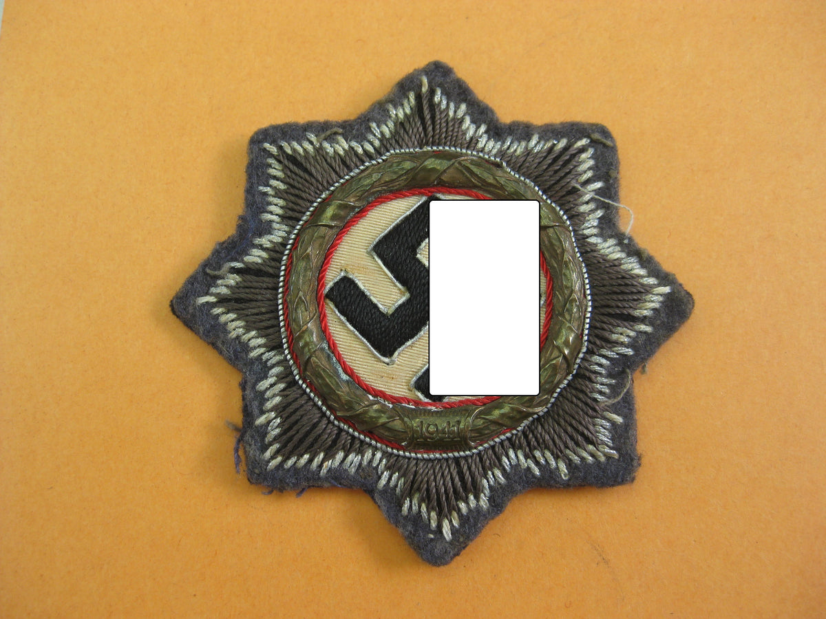 Deutsches Kreuz in Gold Luftwaffe