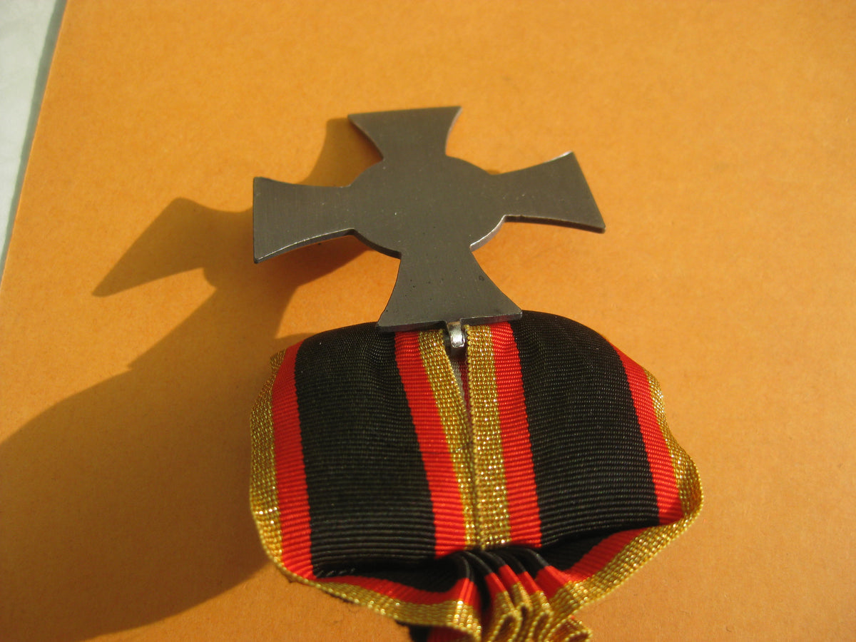 Orden Ehrenzeichen Ehrenkreuz der Bundeswehr Verdienstkreuz Verdienstorden Silber