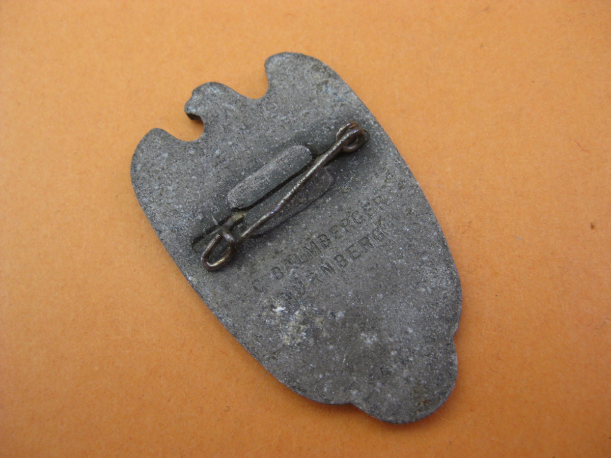 Abzeichen Frankentag Hesselberg 1938