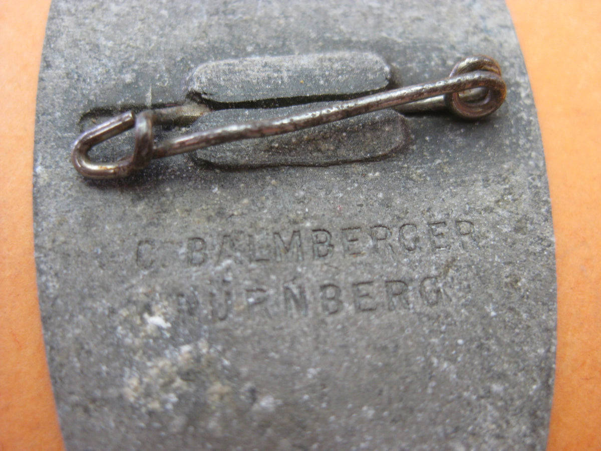 Abzeichen Frankentag Hesselberg 1938