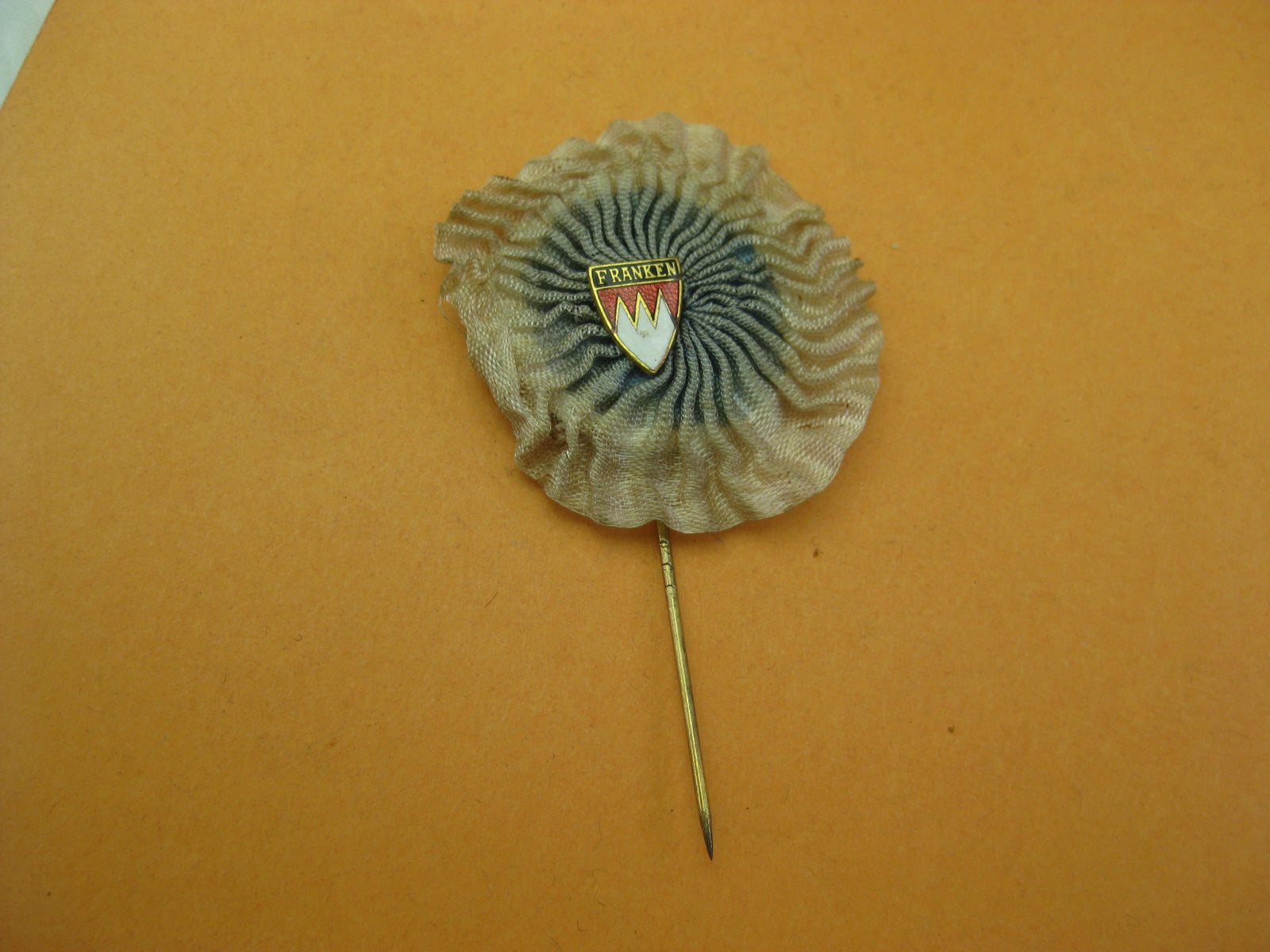 Abzeichen Frankenbund ca 1930 / 1940