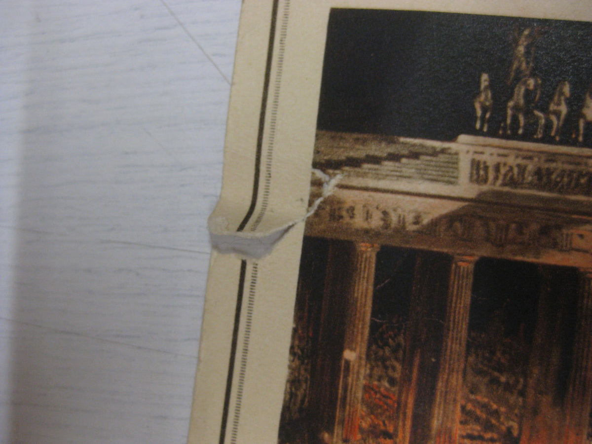 Postkarte Deutsches Reich Briefmarke Fotopostkarte