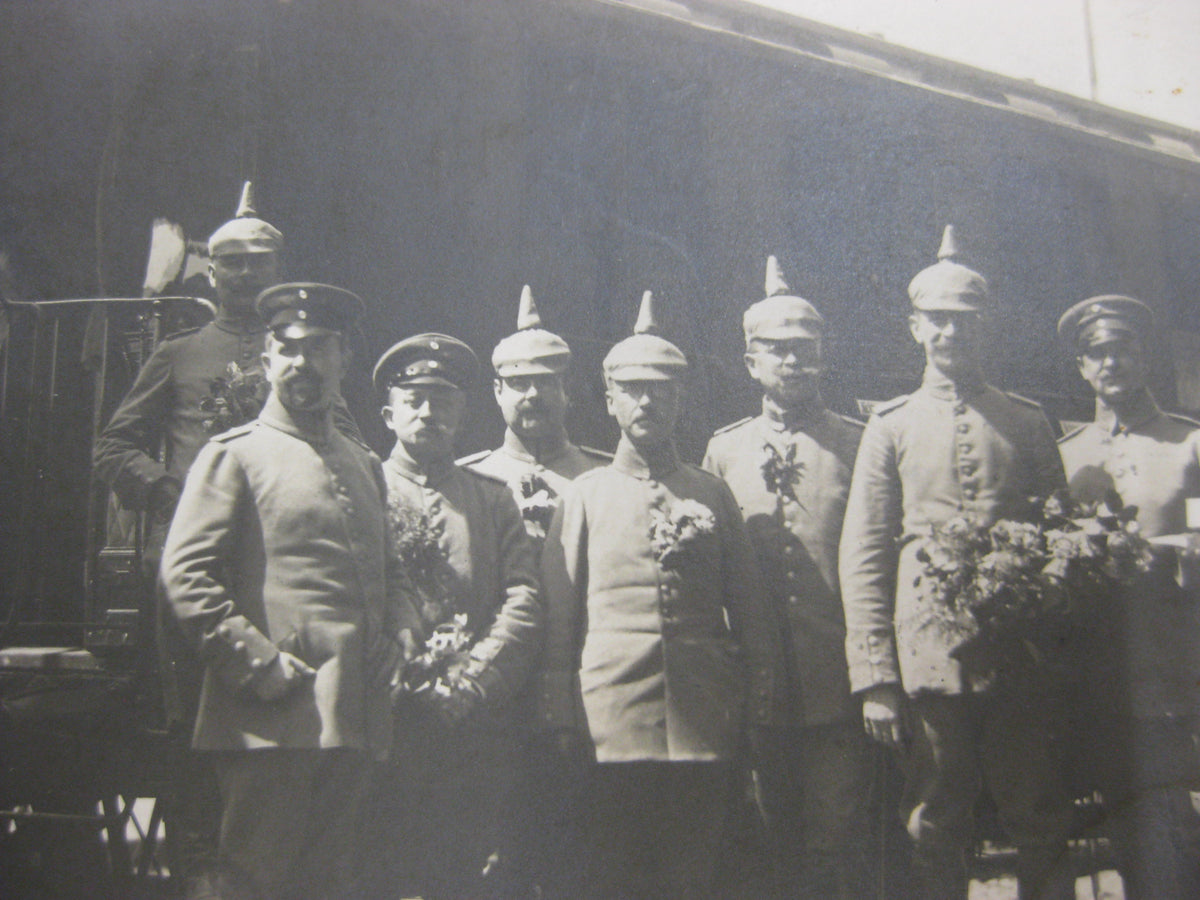 Postkarte Deutsches Reich 1.Weltkrieg