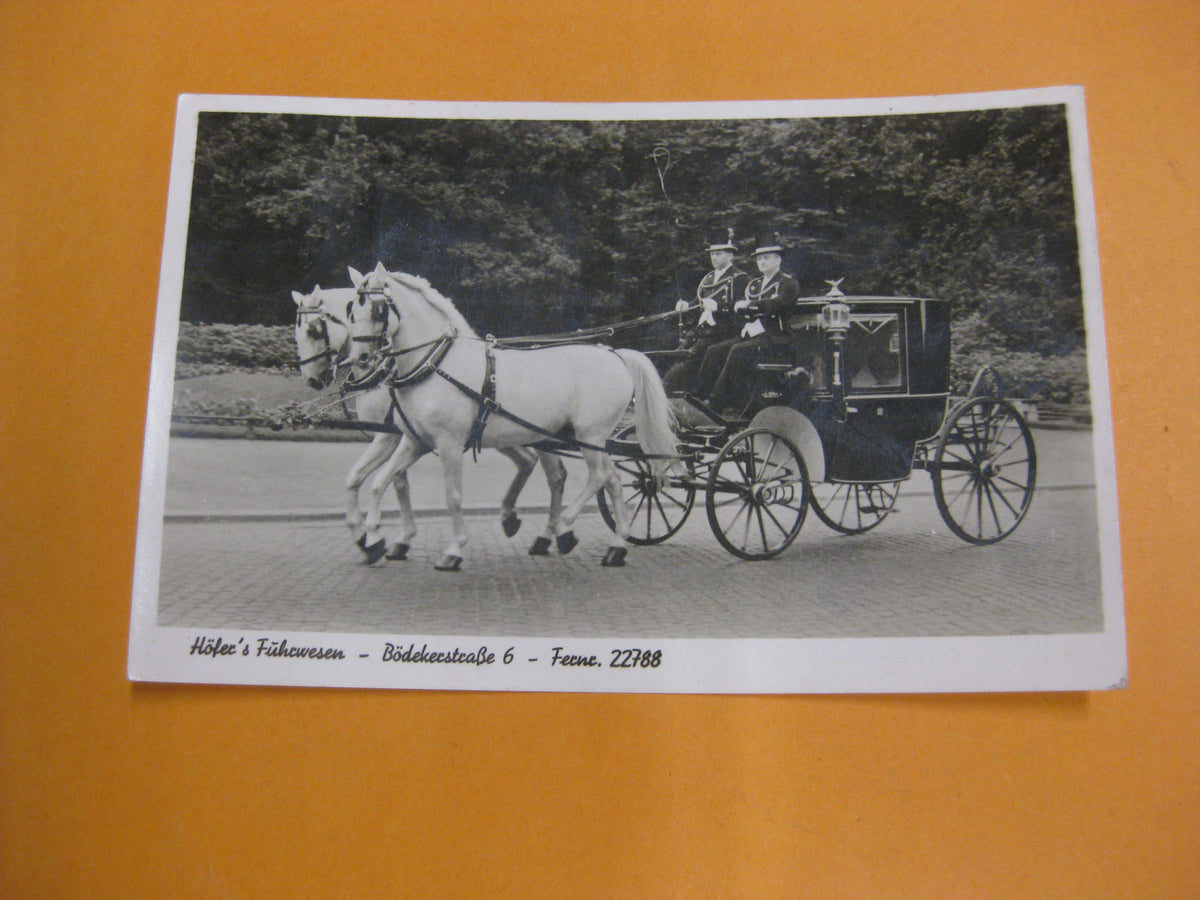 Postkarte Deutsches Reich