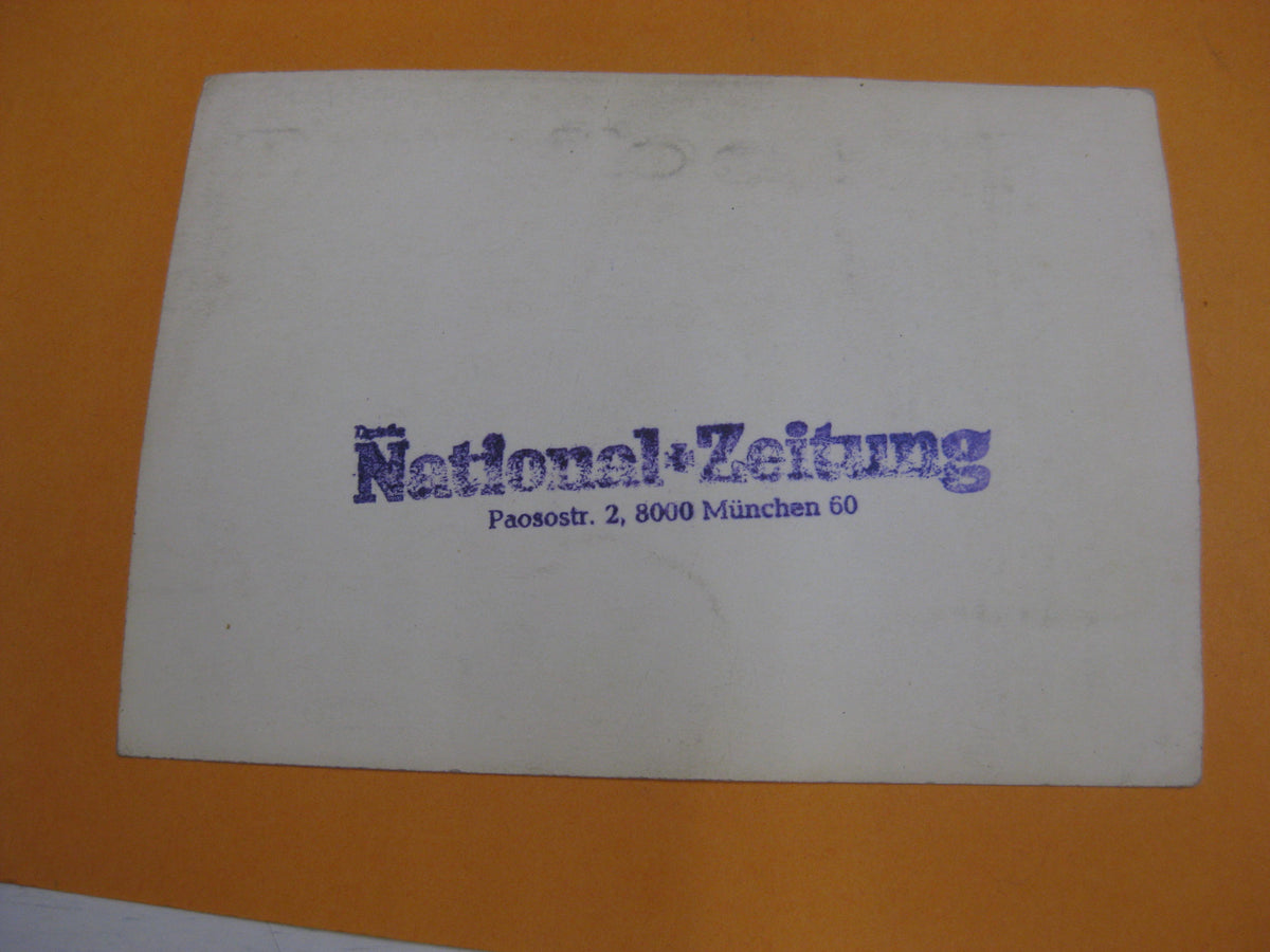 Postkarte Deutsches Reich