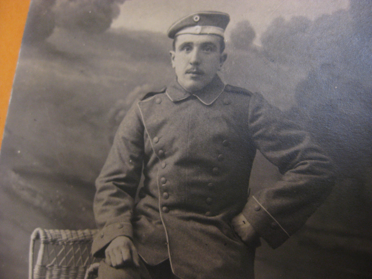 Postkarte Deutsches Reich 1.Weltkrieg Ulanen