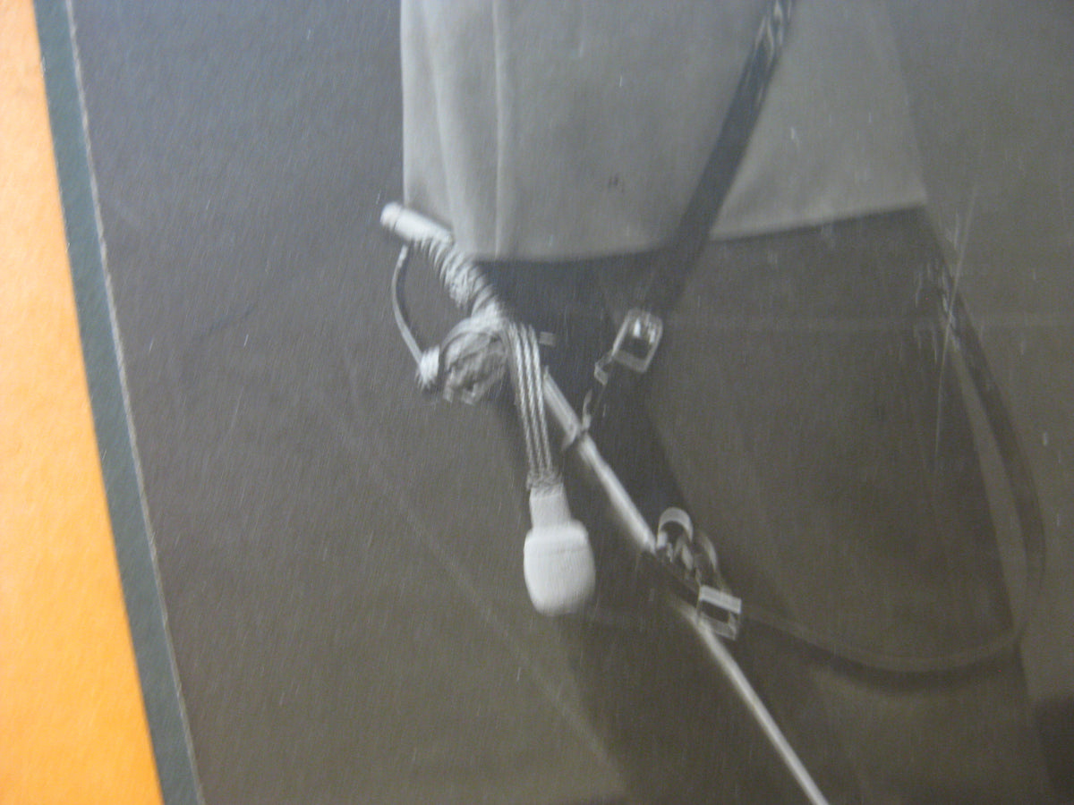 Foto Deutsches Reich 1.Weltkrieg Unteroffizier Cuxhaven