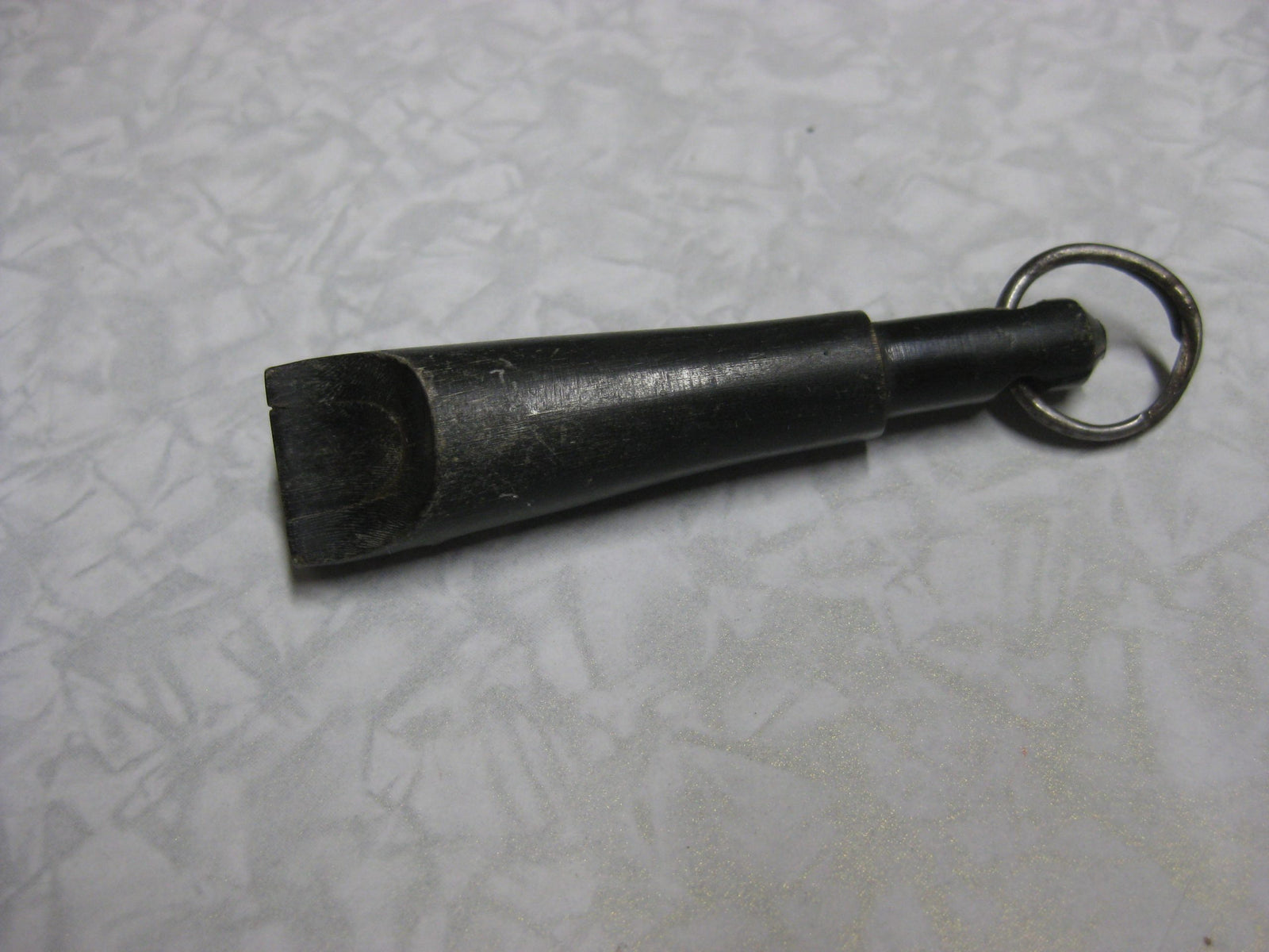 Signalpfeife für den Unteroffizier v. Dienst Wehrmacht Waffen-SS Kriegsmarine Sturmabteilung etc etc Ausrüstung