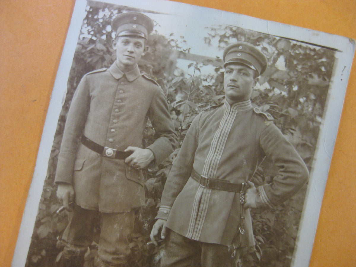 Fotopostkarte Deutsches Reich 1.Weltkrieg Kürassier Kavallerie