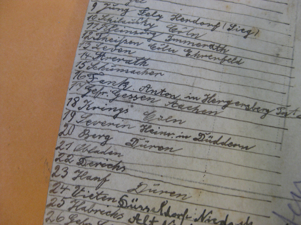 Fotopostkarte Deutsches Reich 1.Weltkrieg Kürassiere Kavallerie Manöver ??