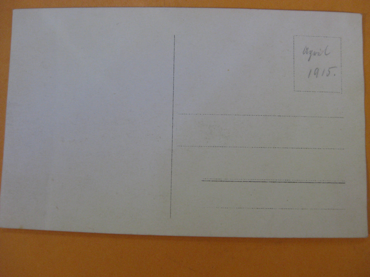 Fotopostkarte Deutsches Reich 1.Weltkrieg Feldgraue Uniform