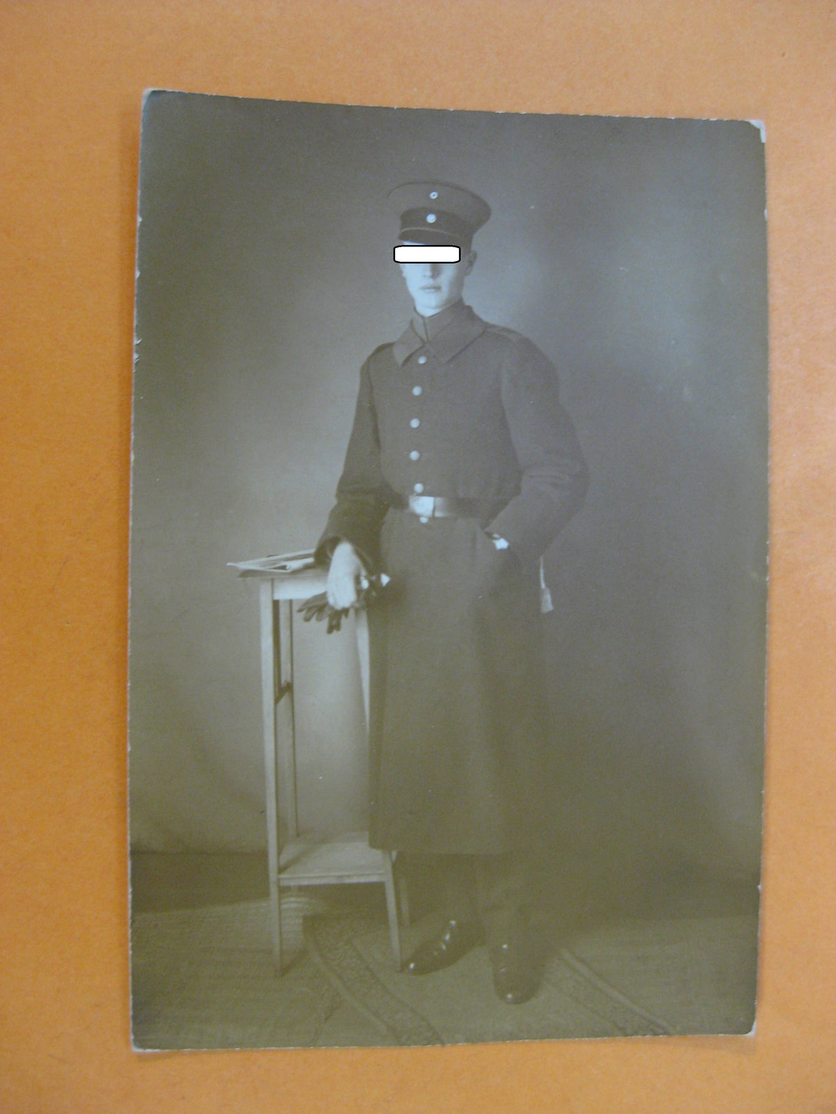 Fotopostkarte Hessen Deutsches Reich 1.Weltkrieg Weimarer Republik ?