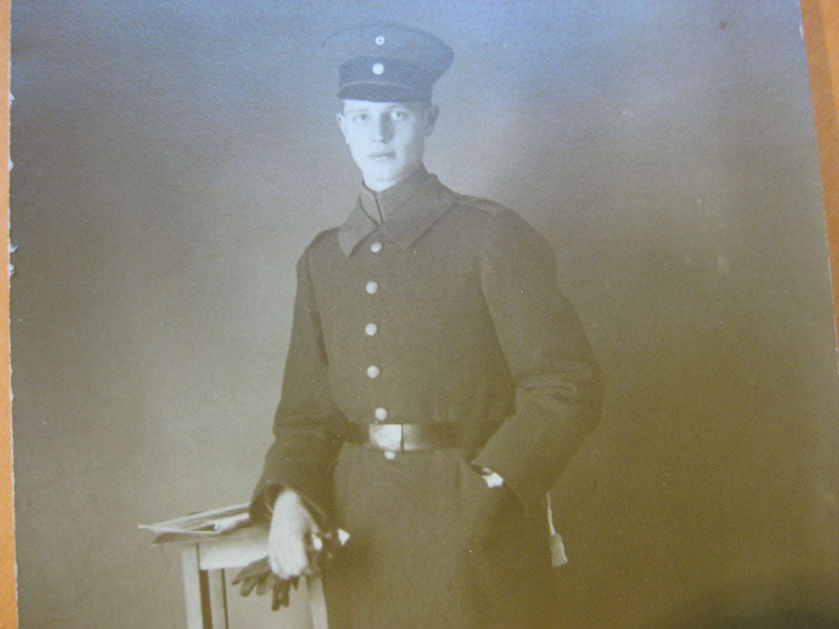 Fotopostkarte Hessen Deutsches Reich 1.Weltkrieg Weimarer Republik ?