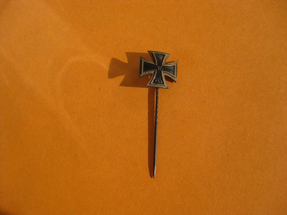Miniatur Eisernes Kreuz 1.Klasse 1914 (EK1/14)
