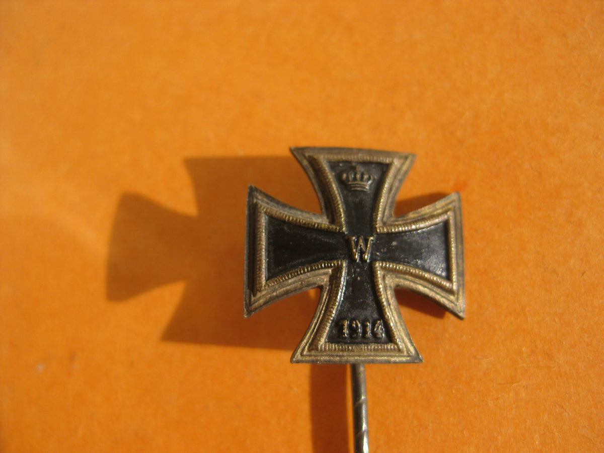Miniatur Eisernes Kreuz 1.Klasse 1914 (EK1/14)