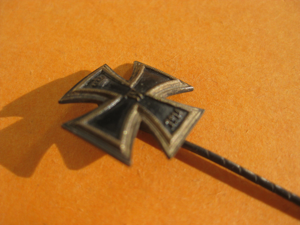 Miniatur Eisernes Kreuz 1.Klasse 1914 (EK1/14)