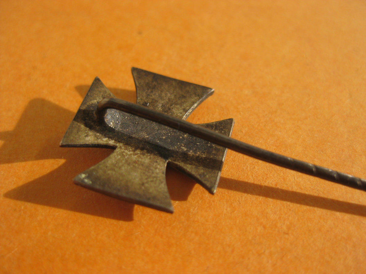 Miniatur Eisernes Kreuz 1.Klasse 1914 (EK1/14)