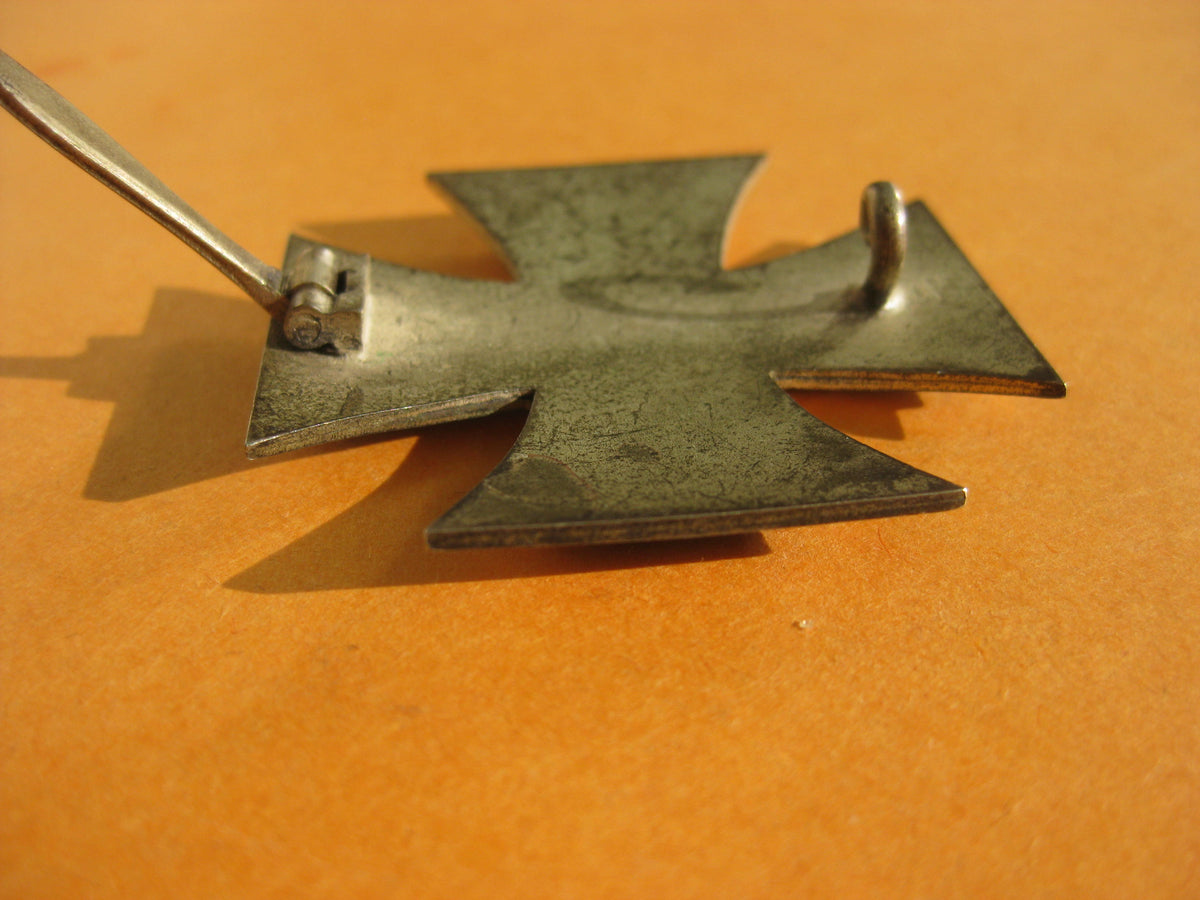 Eisernes Kreuz 1.Klasse (EK1/39) Ausführung für Bundeswehr 1957 Hersteller: "L/11"