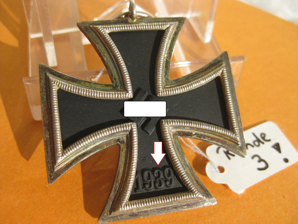 Eisernes Kreuz 2.Klasse 1939 (EK2/39) ! Runde 3!