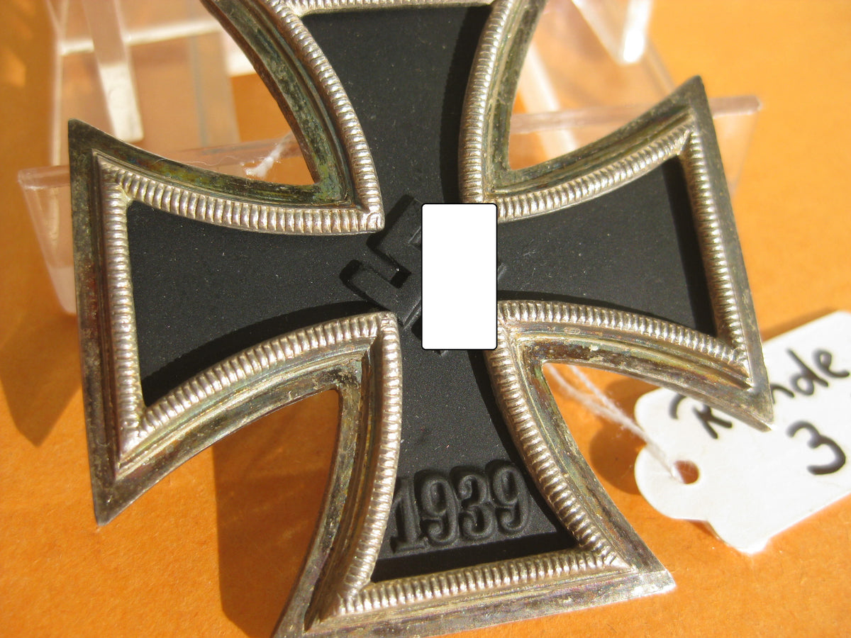 Eisernes Kreuz 2.Klasse 1939 (EK2/39) ! Runde 3!