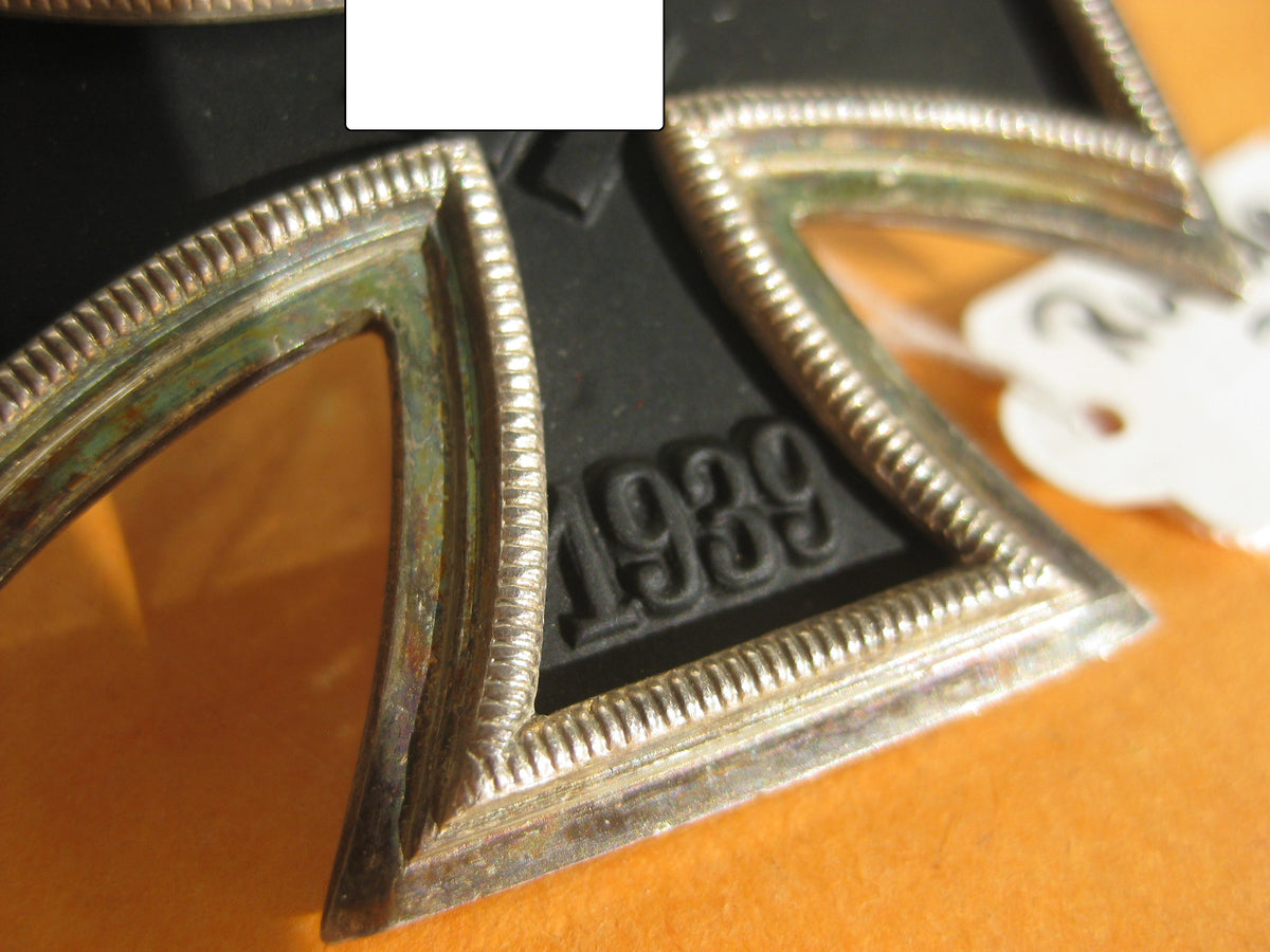 Eisernes Kreuz 2.Klasse 1939 (EK2/39) ! Runde 3!