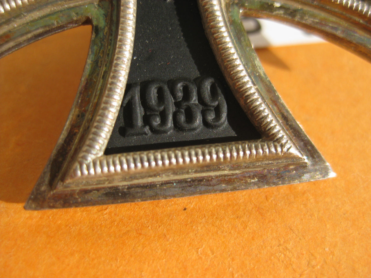 Eisernes Kreuz 2.Klasse 1939 (EK2/39) ! Runde 3!