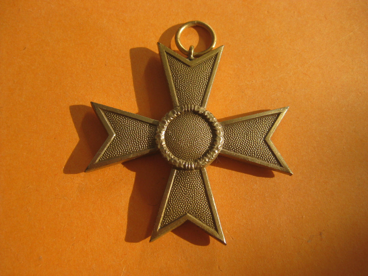 Kriegsverdienstkreuz 2.Klasse OHNE Schwerter Ausführung für Bundeswehr 1957