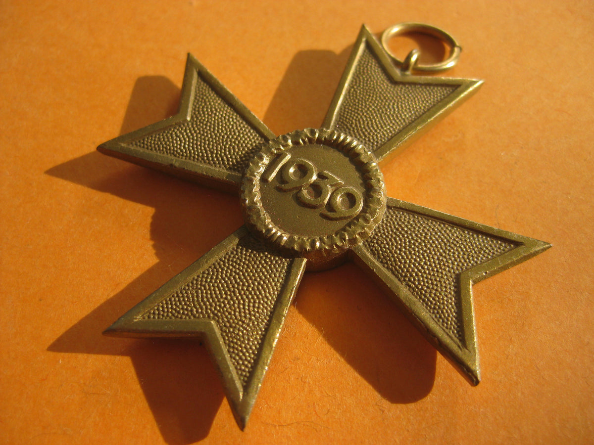 Kriegsverdienstkreuz 2.Klasse OHNE Schwerter Ausführung für Bundeswehr 1957