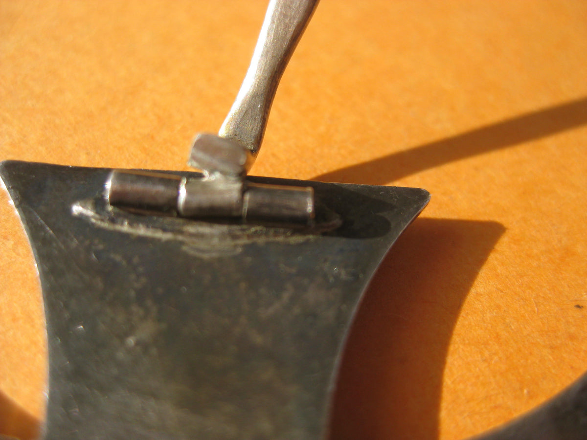 Eisernes Kreuz 1.Klasse 1914 (EK1/14) mit Kampfschaden