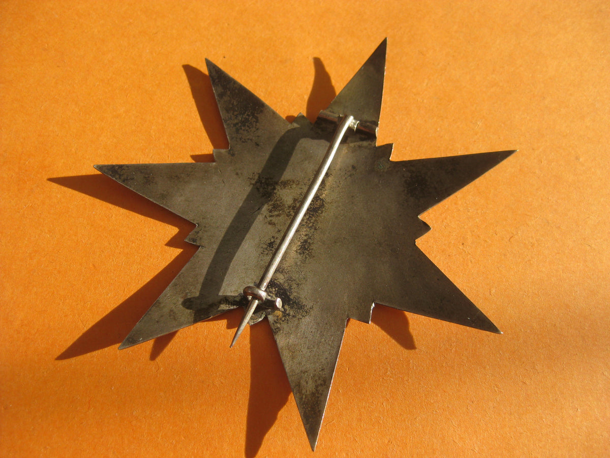 ?????? unbekannter Orden England Uniformteil Großbritannien ??????? Beutestück