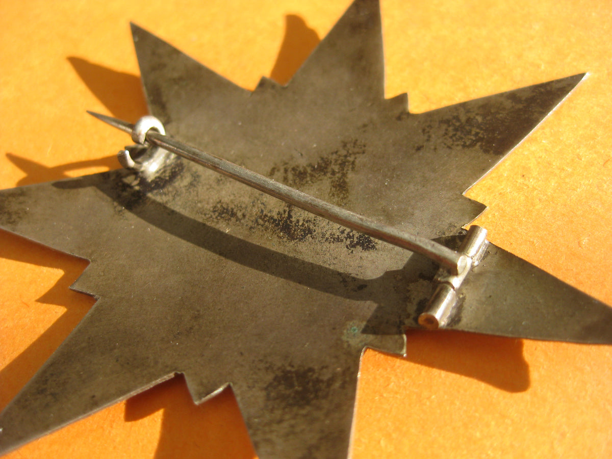 ?????? unbekannter Orden England Uniformteil Großbritannien ??????? Beutestück