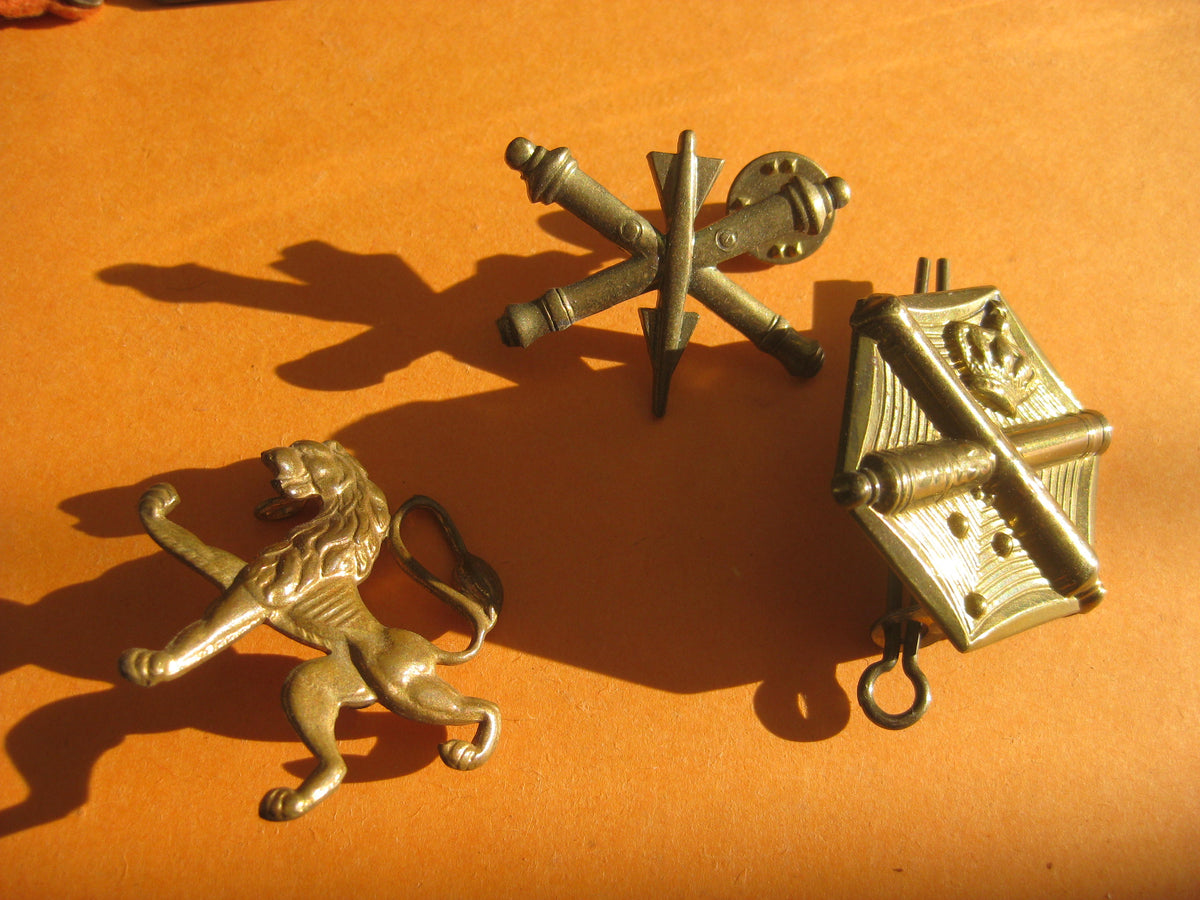 ?????? unbekannter Orden England Uniformteil Großbritannien ??????? Beutestücke