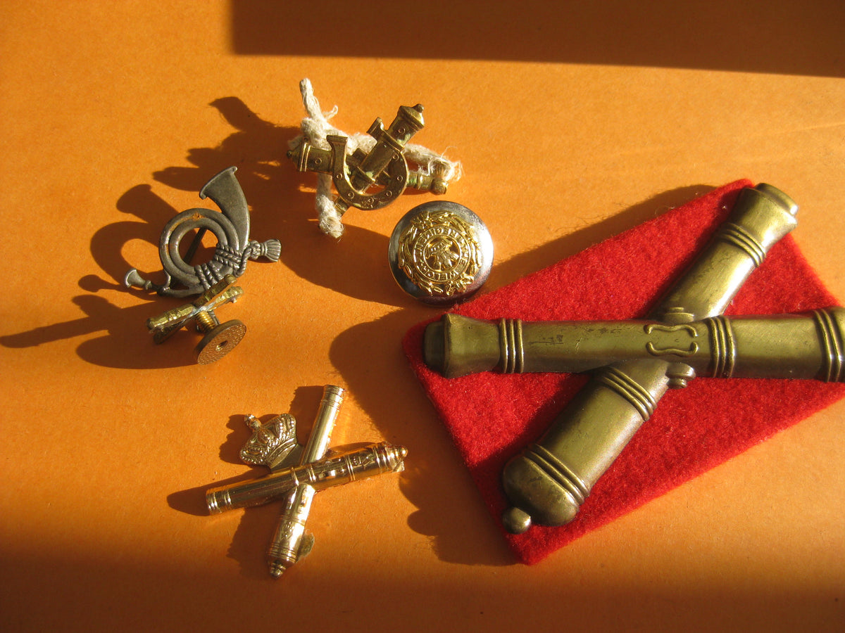 ?????? unbekannter Orden England Uniformteil Großbritannien ??????? Beutestücke