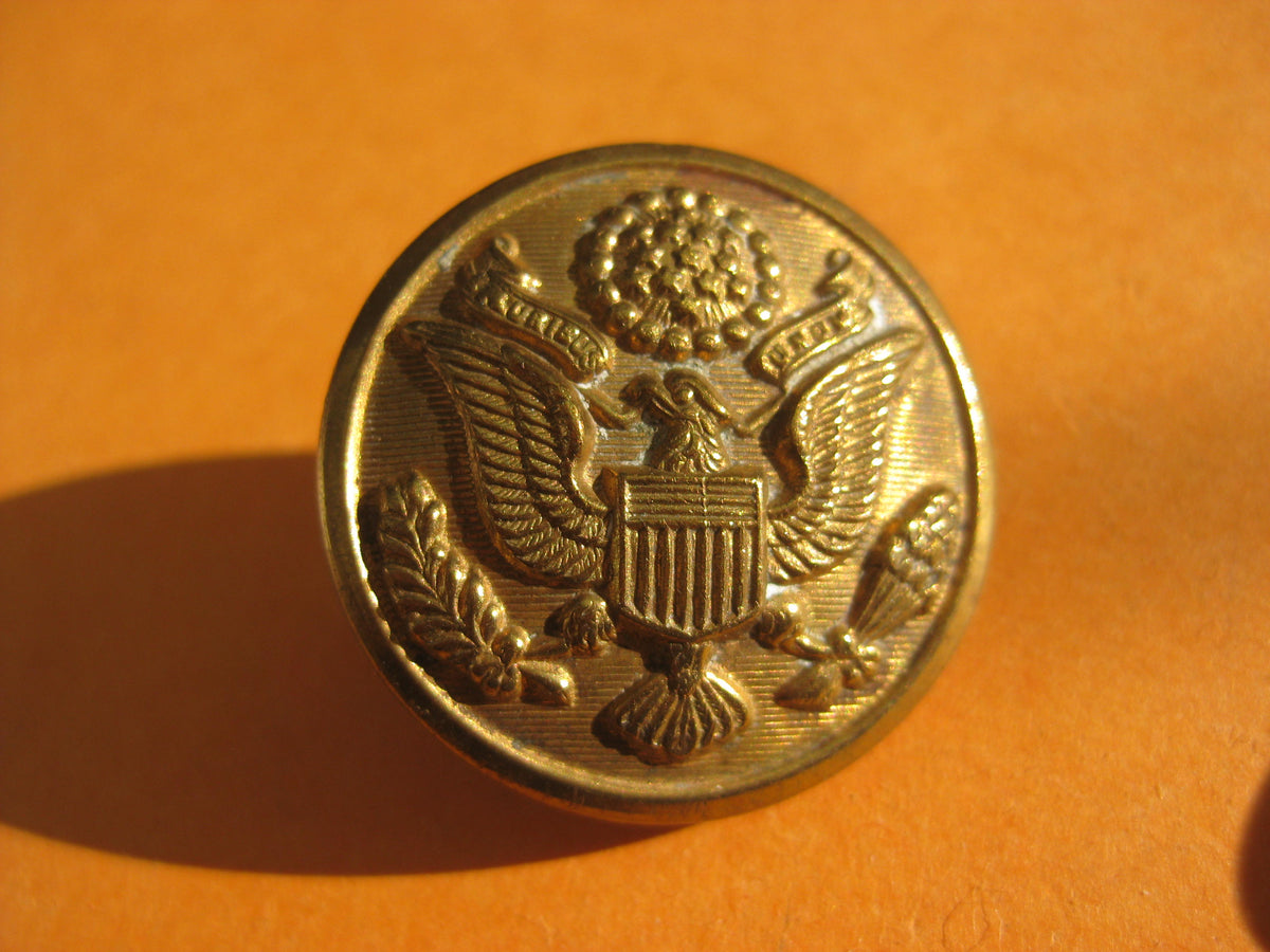 ?????? unbekanntes Uniformteil Effekten Uniformknopf ??????? Beutestück