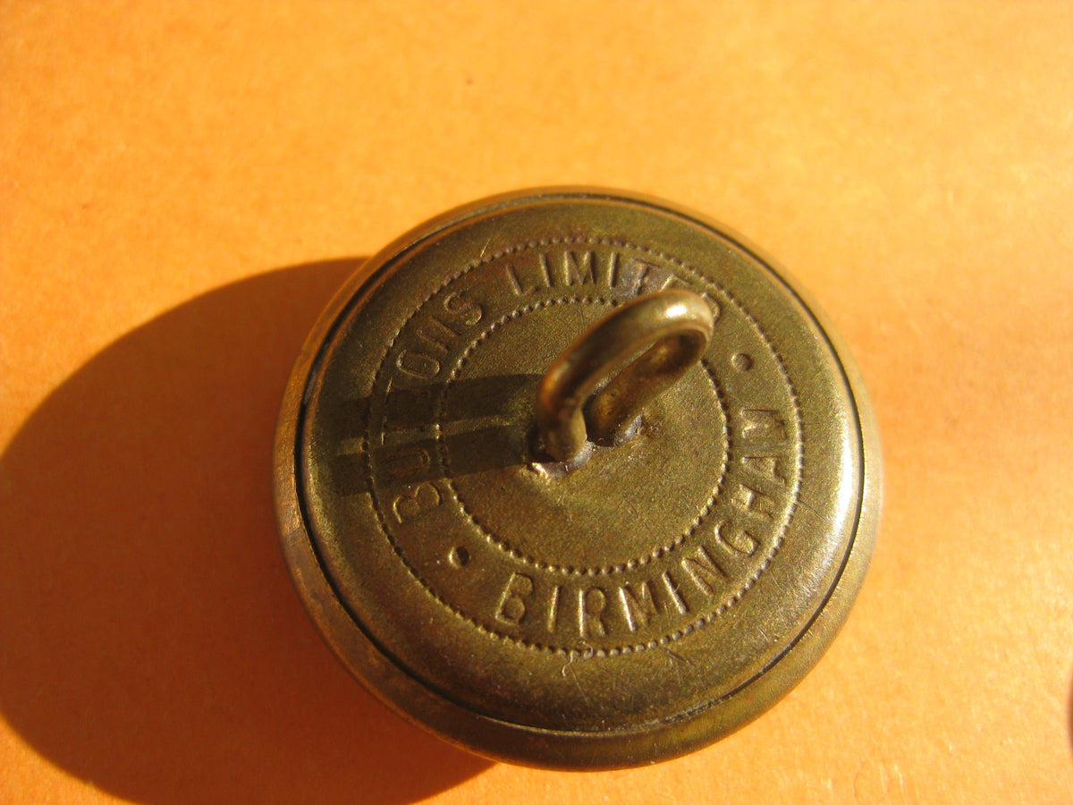 ?????? unbekanntes Uniformteil Effekten Uniformknopf ??????? Beutestück