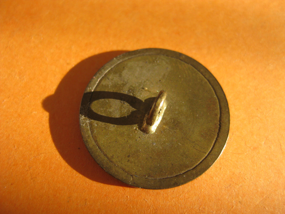 ?????? unbekanntes Uniformteil Effekten Uniformknopf ??????? Beutestück