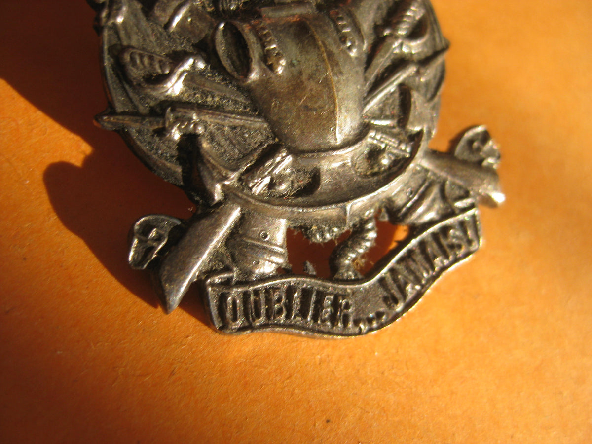 Frankreich Orden Kriegskreuz Orden Bandspange 1870 - 1871 Oublier Jamais