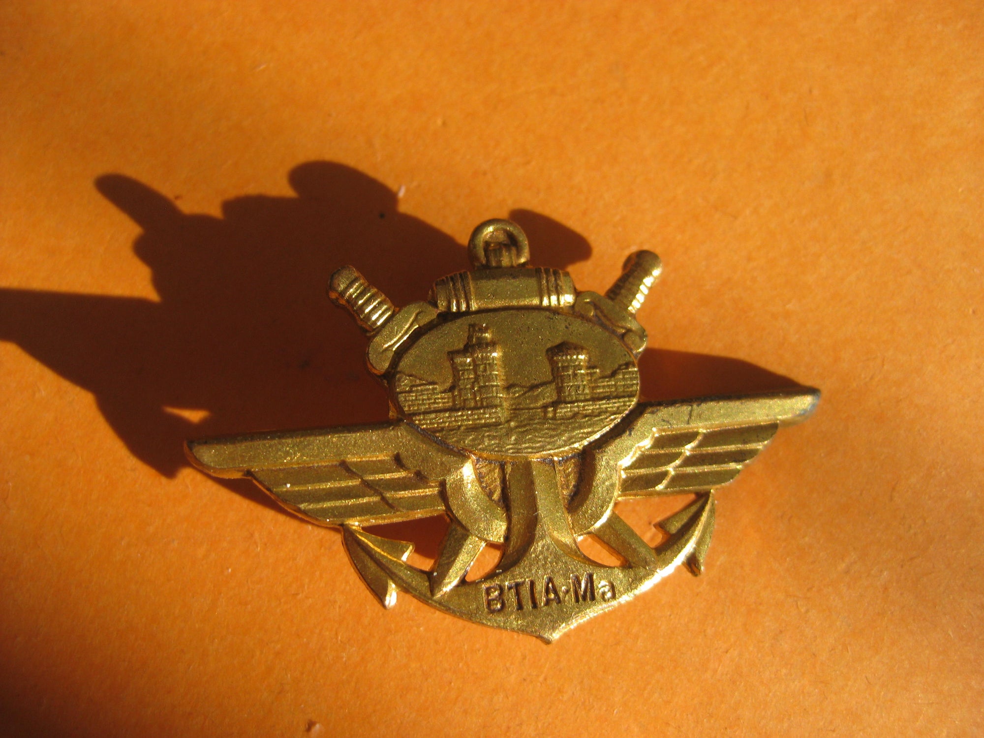 Frankreich Orden französischer Abzeichen Mitgliedsabzeichen Marine