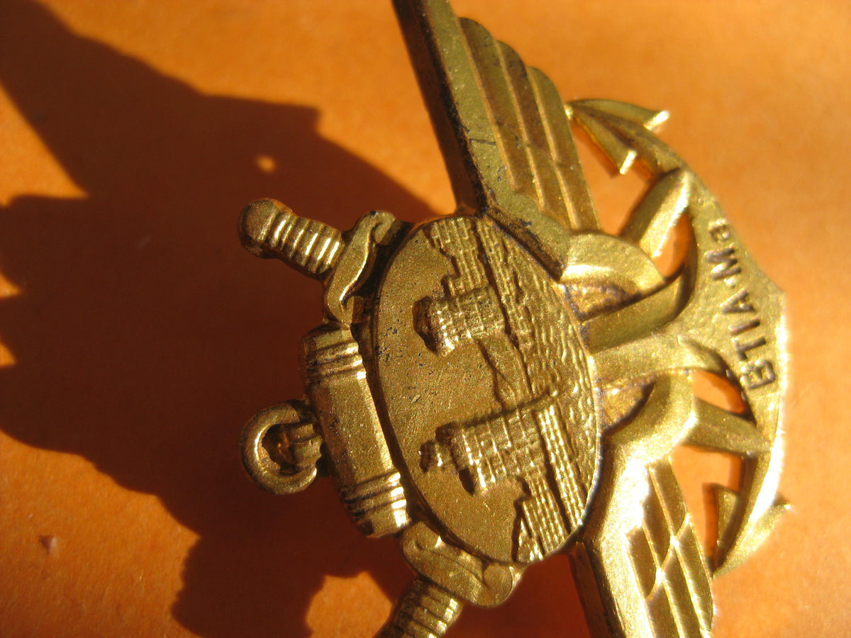 Frankreich Orden französischer Abzeichen Mitgliedsabzeichen Marine