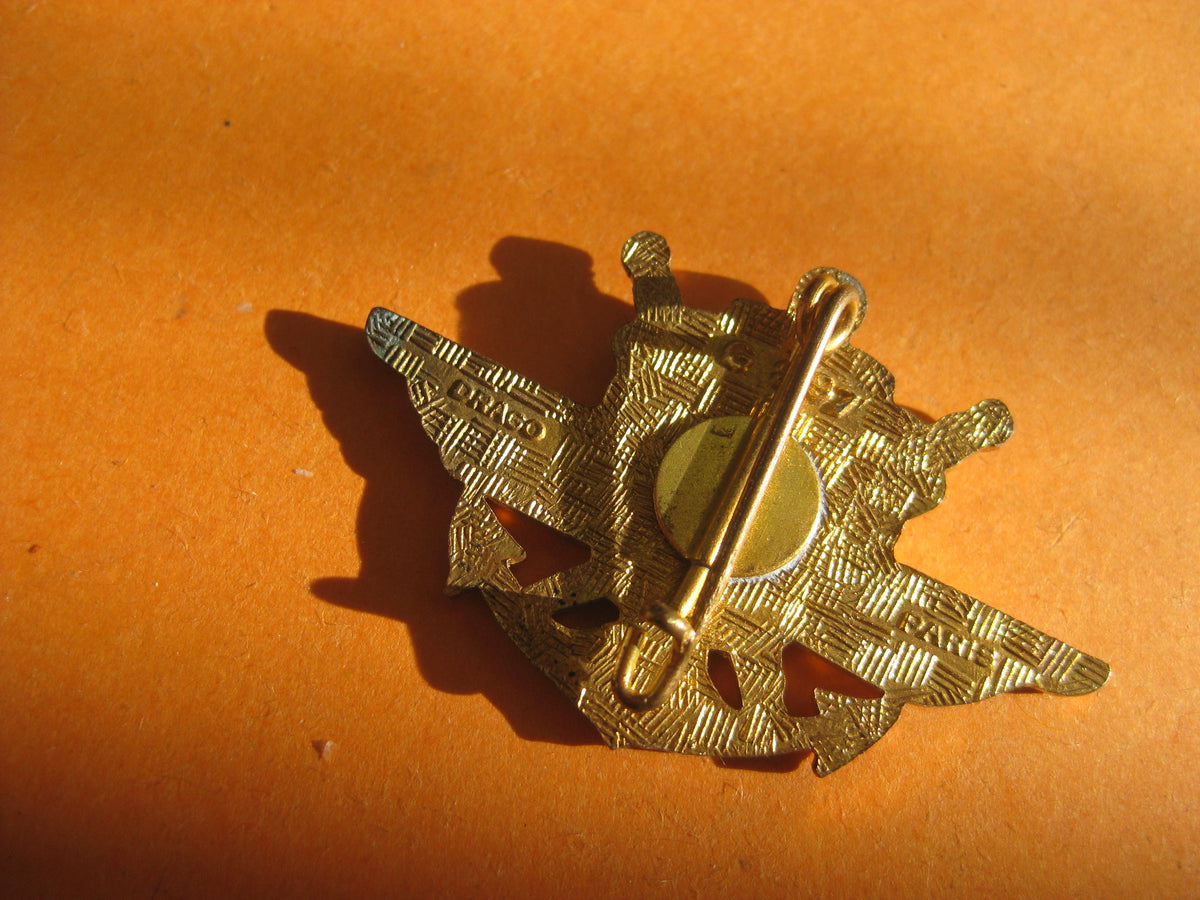 Frankreich Orden französischer Abzeichen Mitgliedsabzeichen Marine