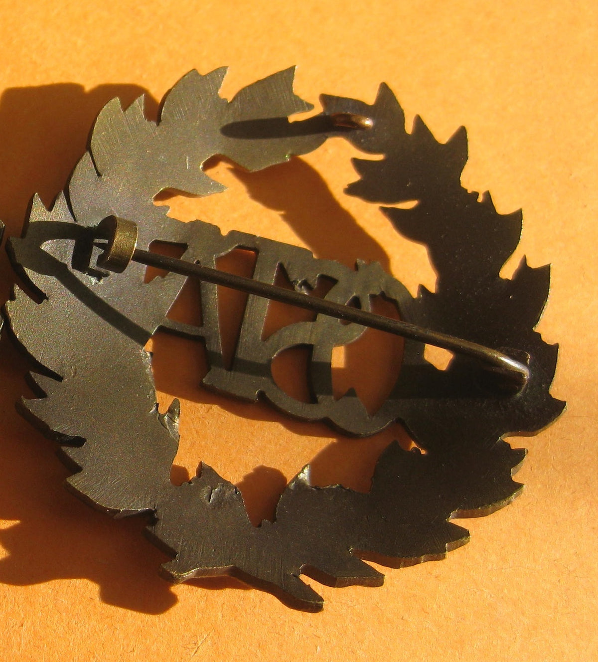 ÖSTA Sportabzeichen in Bronze ÖSTERREICH AUSTRIA