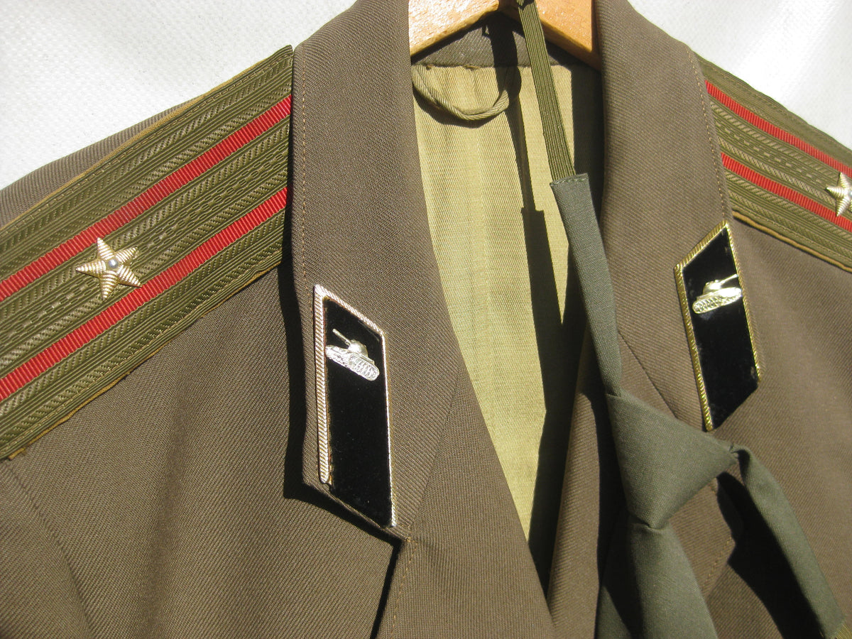 Uniform Panzertruppe UDSSR Russland