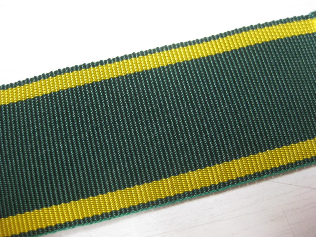 Ordensband UV-negativ Kaiserreich Baden Ritterkreuz Zähringer Löwe