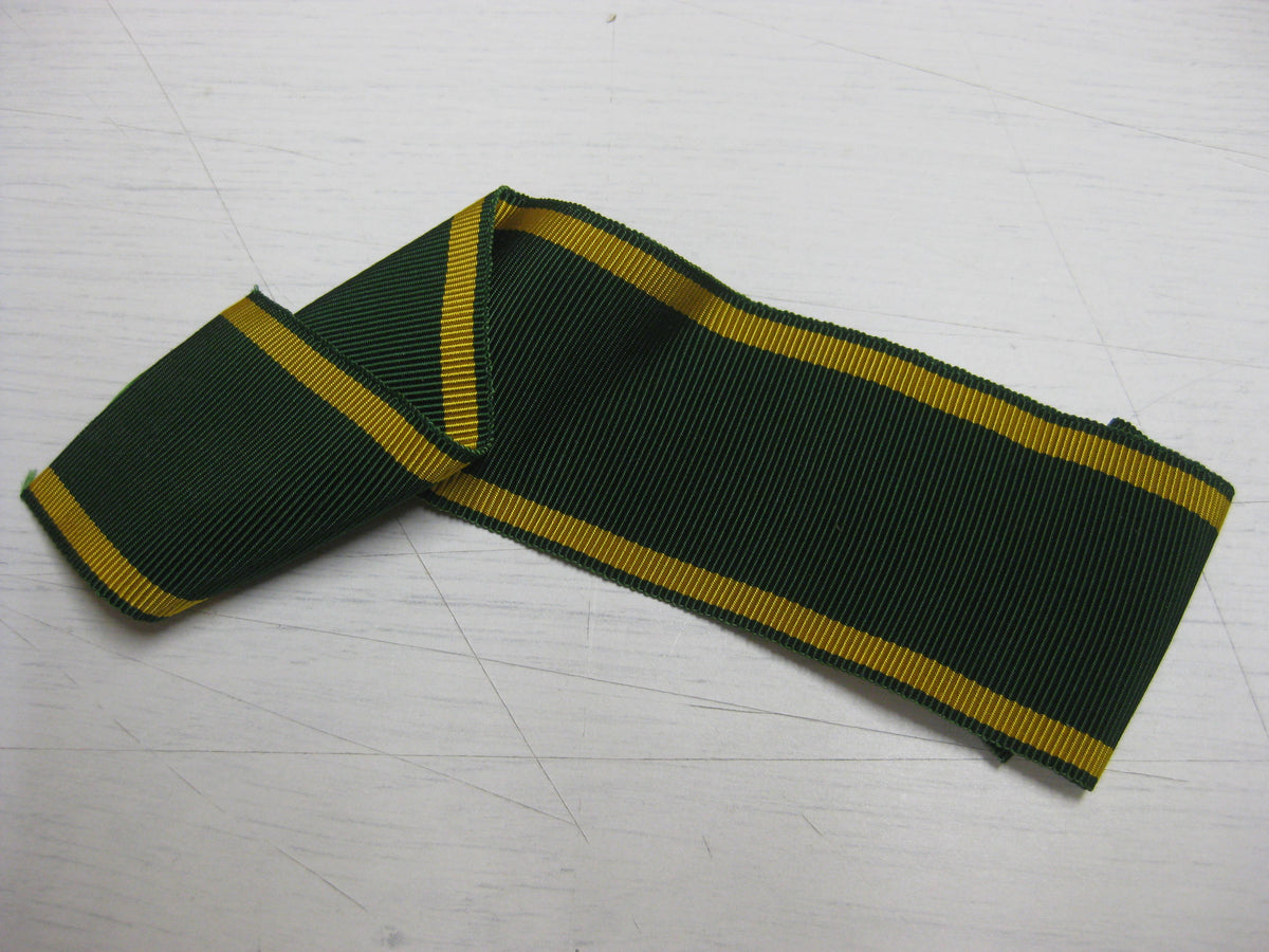 Ordensband UV-negativ Kaiserreich Baden Ritterkreuz Zähringer Löwe