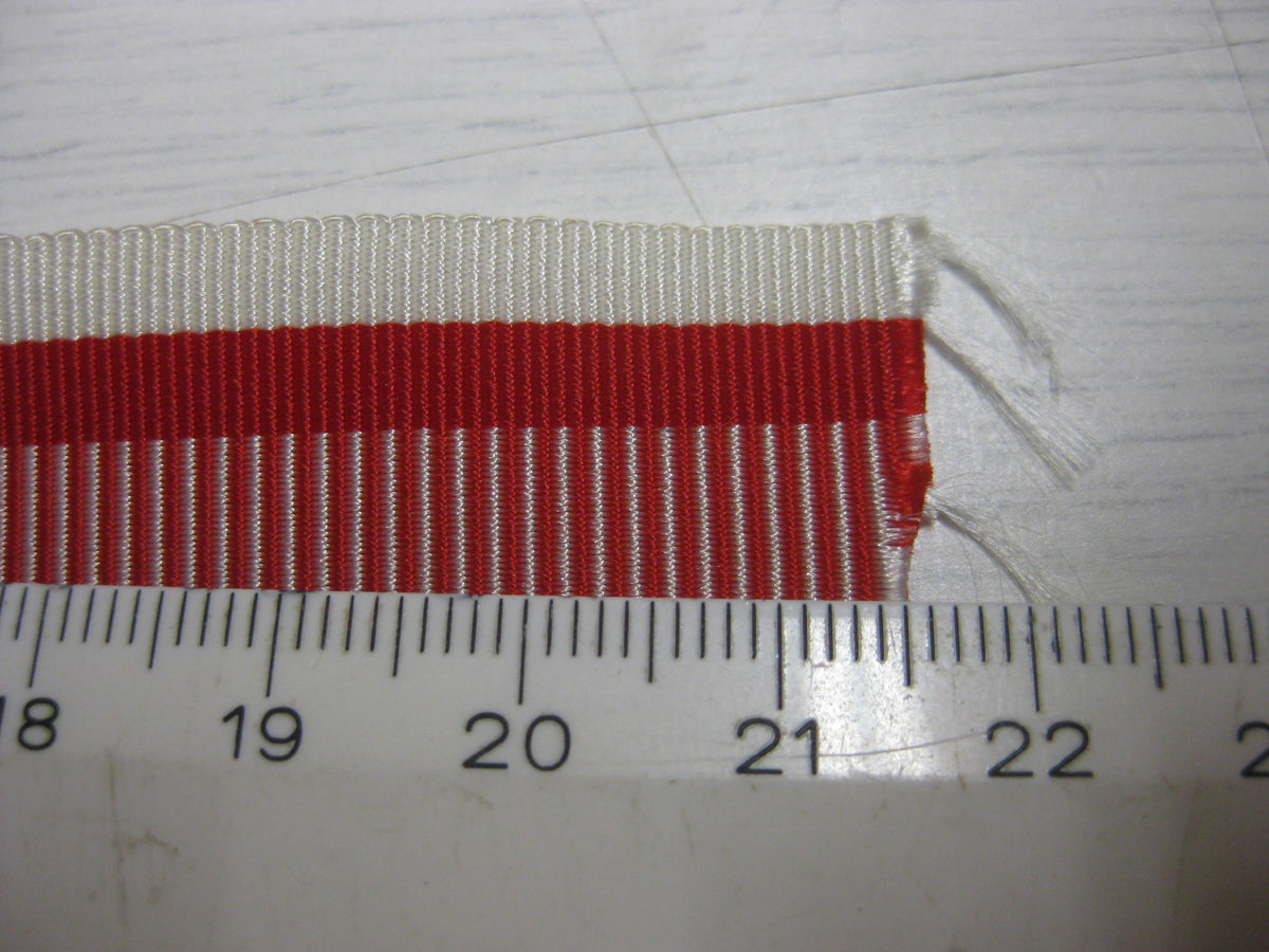 Ordensband UV-negativ Kaiserreich Österreich Militärverdienstkreuz MVK