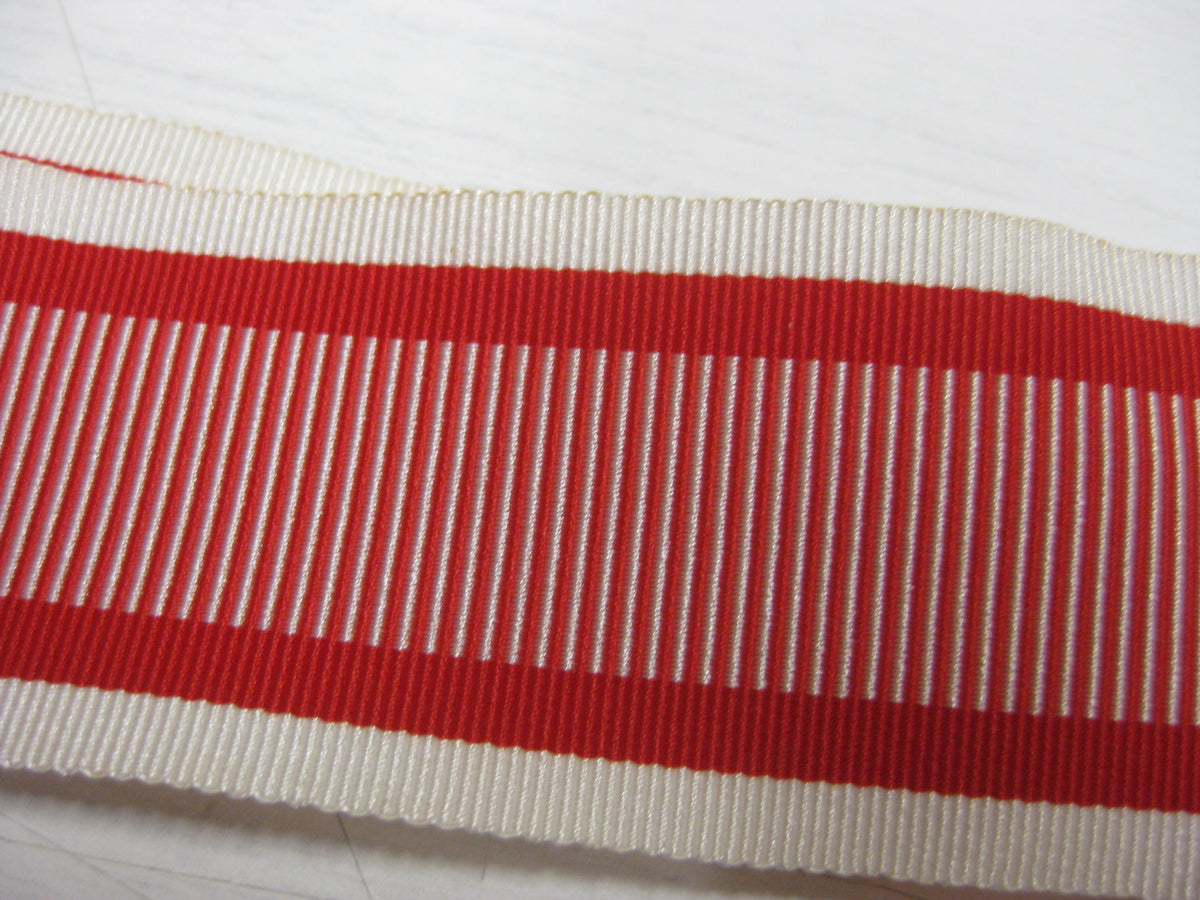 Ordensband UV-negativ Kaiserreich Österreich Militärverdienstkreuz MVK