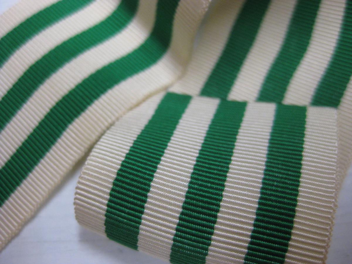 Ordensband UV-negativ Sachsen Verdienstmedaille Verdienstkreuz Verdienstauszeichnung