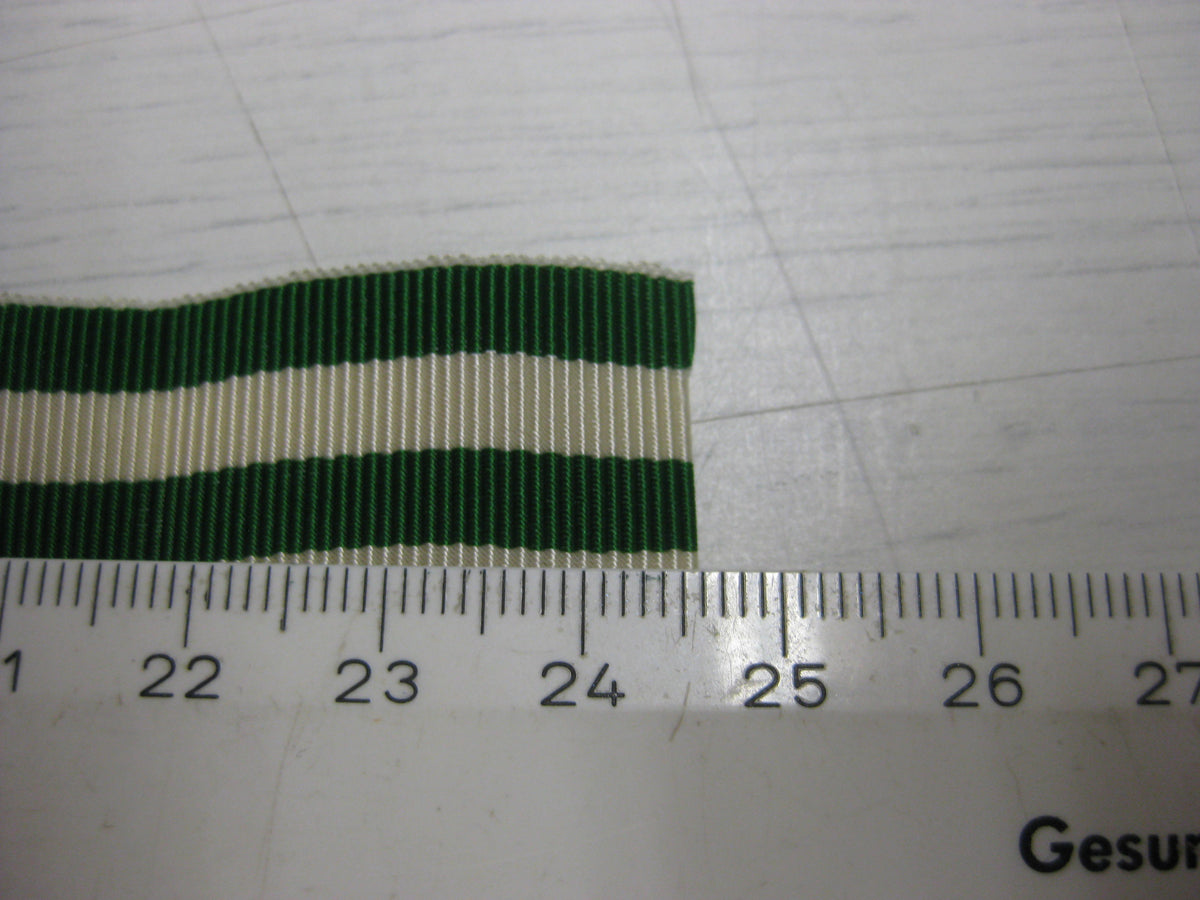 Ordensband UV-negativ Sachsen Verdienstmedaille Verdienstkreuz Verdienstauszeichnung