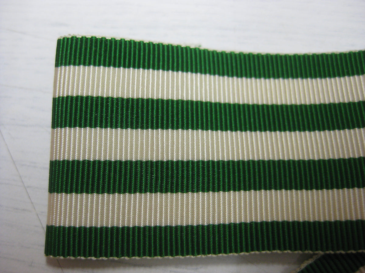 Ordensband UV-negativ Sachsen Verdienstmedaille Verdienstkreuz Verdienstauszeichnung